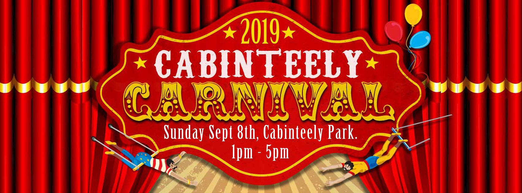 Cabinteely Carnival Returns To Cabinteely Park Sunday Sept 